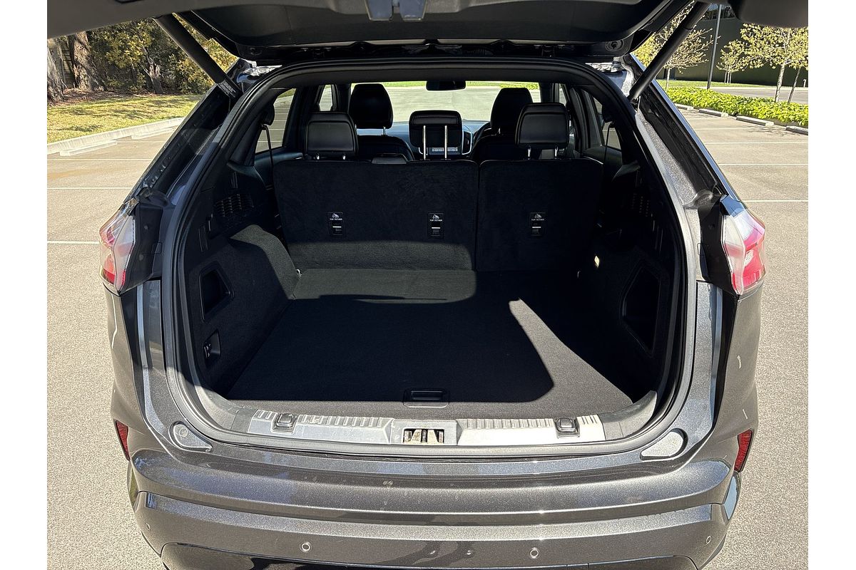 2018 Ford Endura ST-Line CA