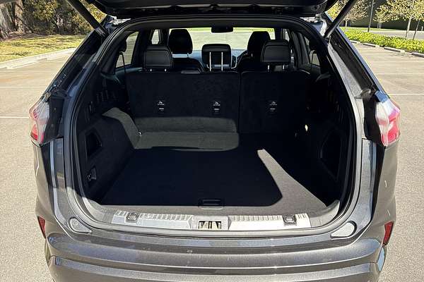 2018 Ford Endura ST-Line CA