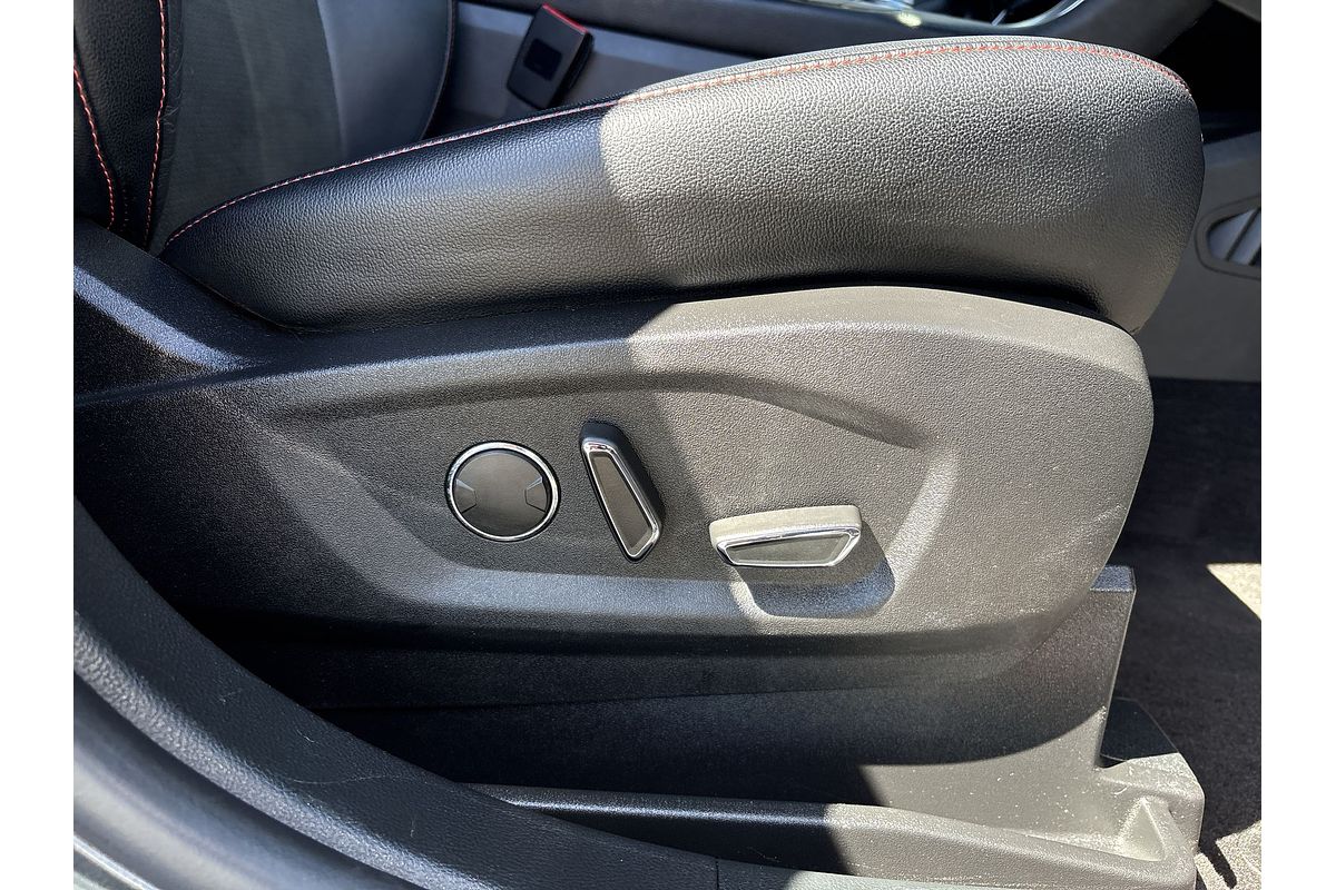 2018 Ford Endura ST-Line CA