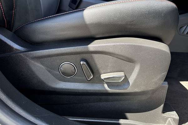 2018 Ford Endura ST-Line CA