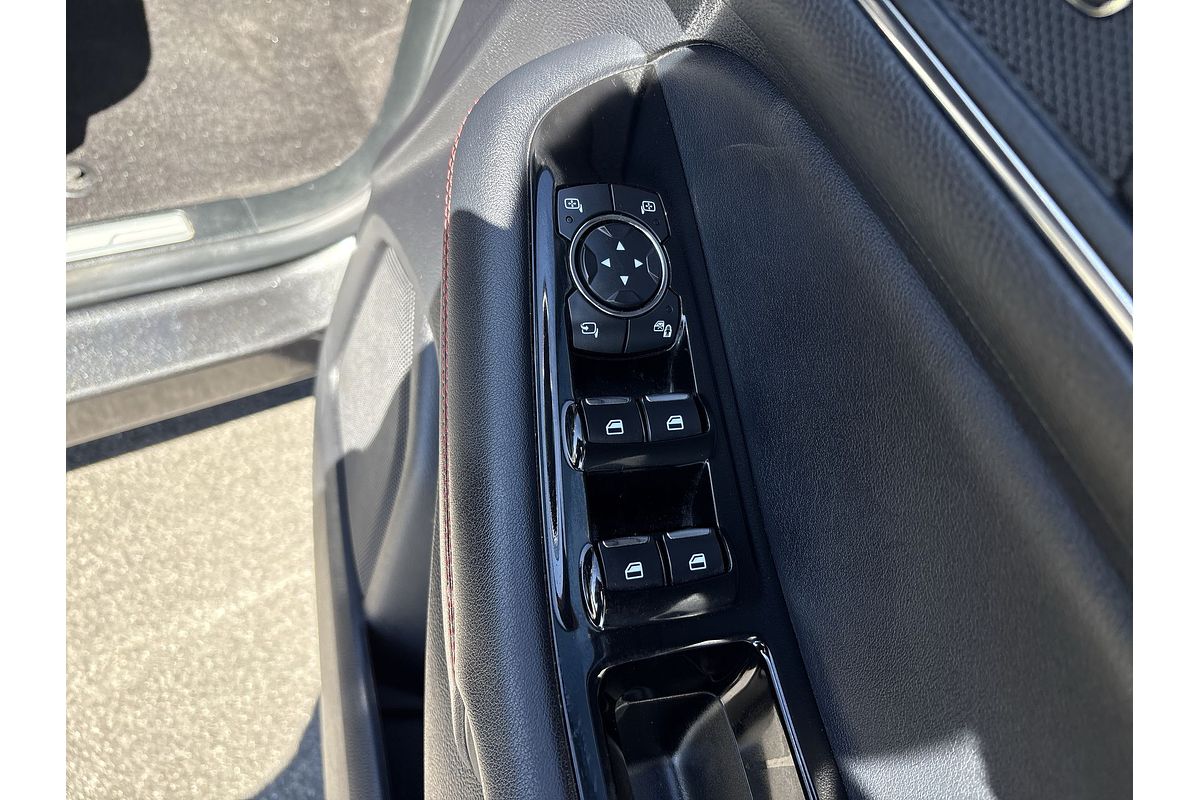 2018 Ford Endura ST-Line CA