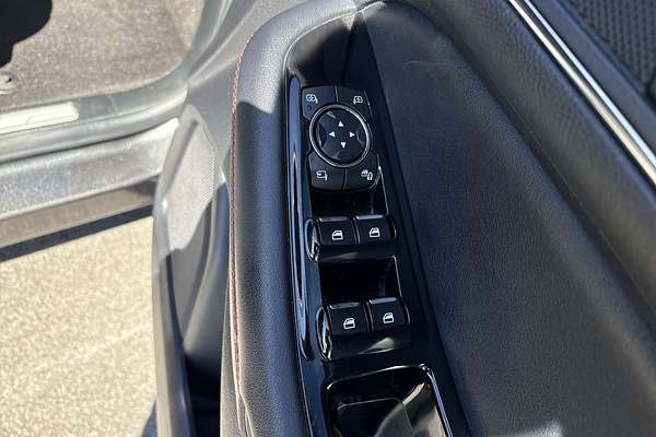 2018 Ford Endura ST-Line CA