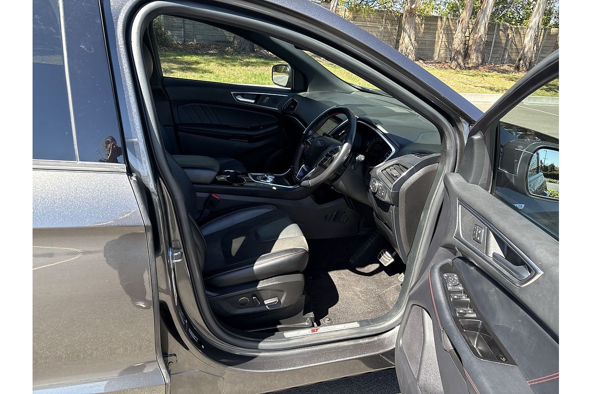 2018 Ford Endura ST-Line CA