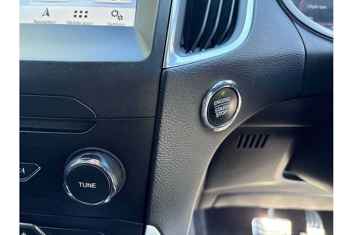 2018 Ford Endura ST-Line CA