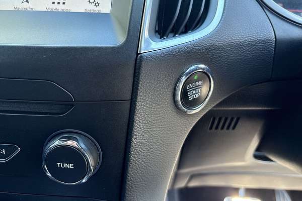 2018 Ford Endura ST-Line CA