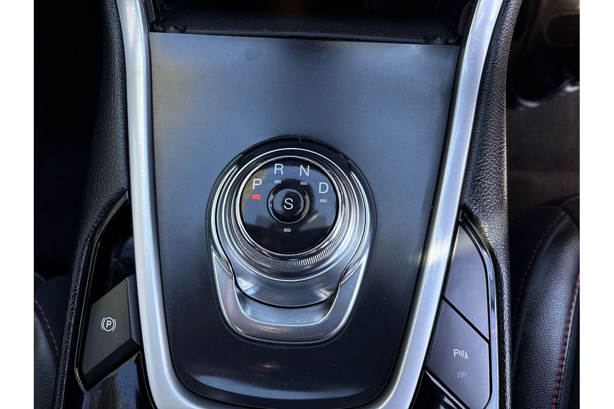 2018 Ford Endura ST-Line CA