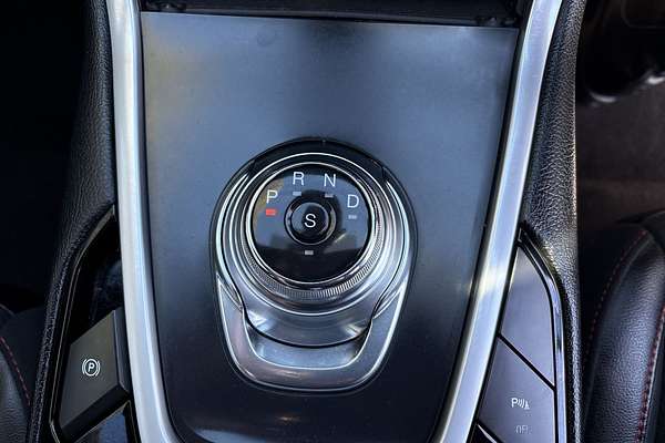 2018 Ford Endura ST-Line CA