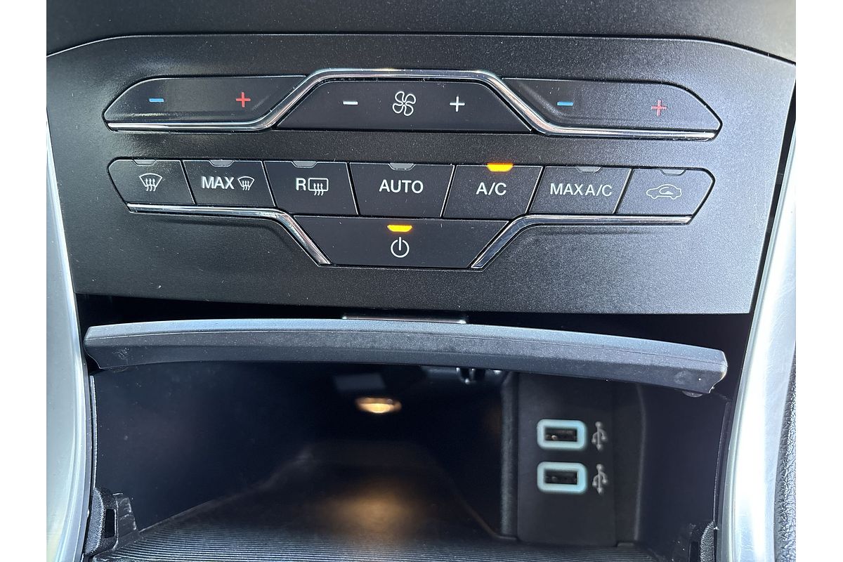 2018 Ford Endura ST-Line CA