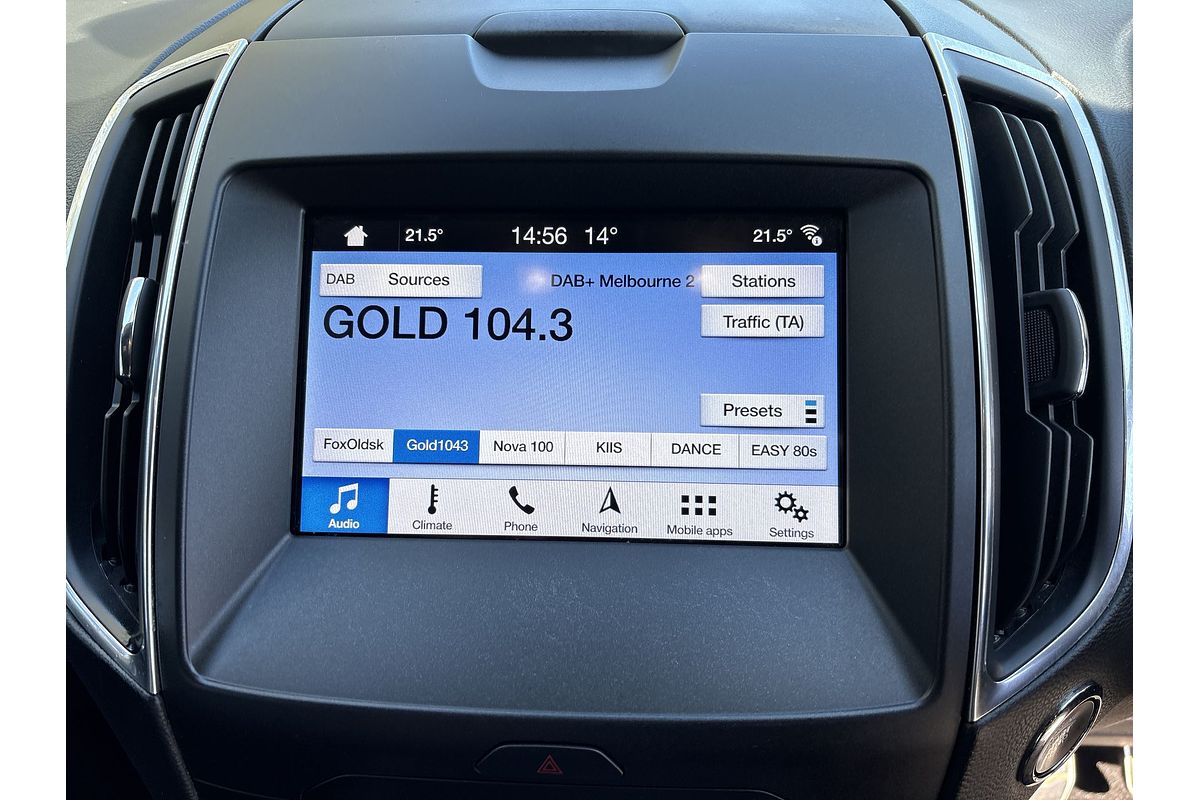 2018 Ford Endura ST-Line CA