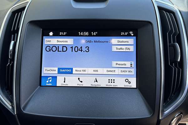 2018 Ford Endura ST-Line CA