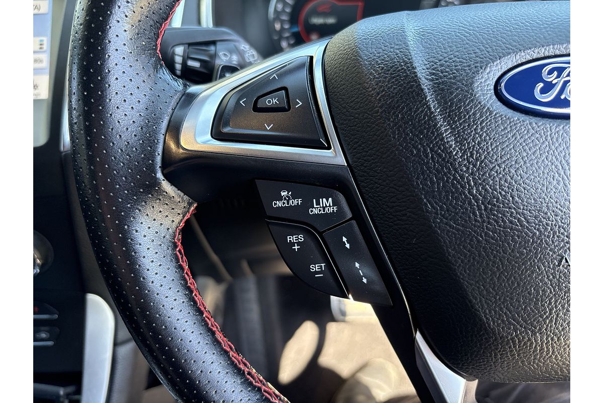 2018 Ford Endura ST-Line CA