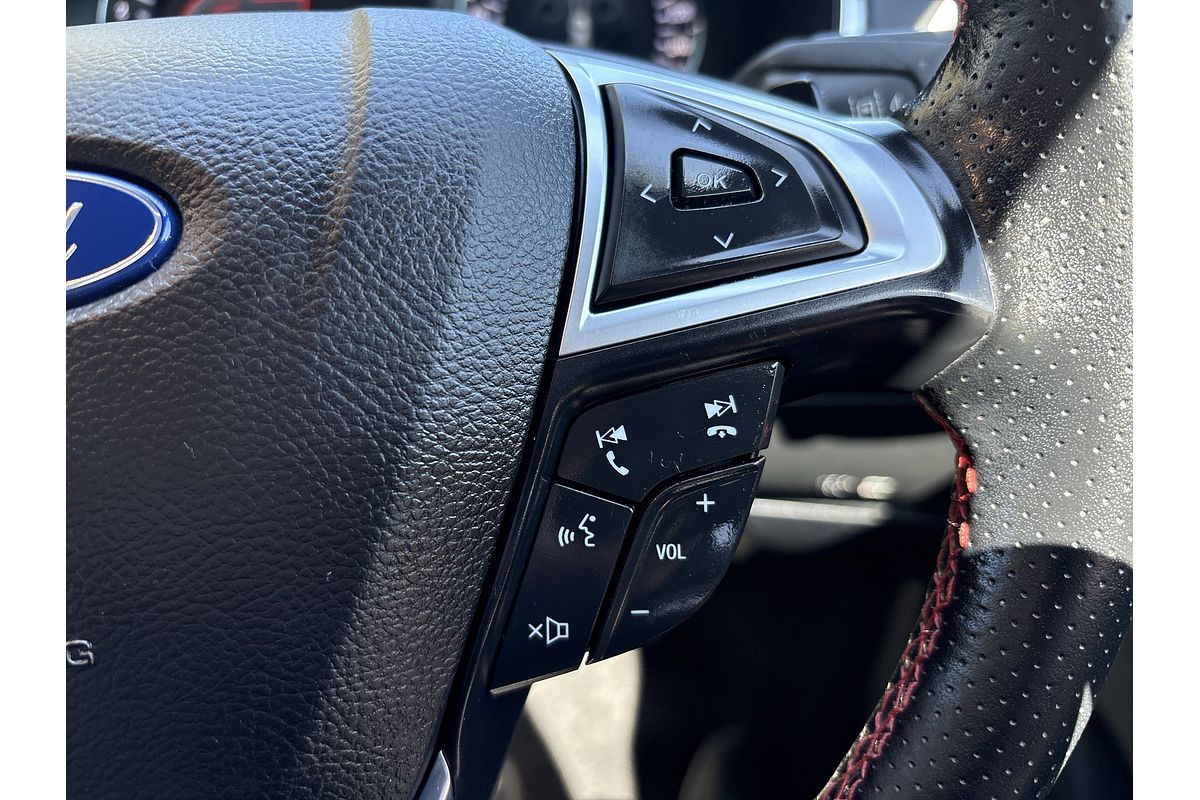 2018 Ford Endura ST-Line CA