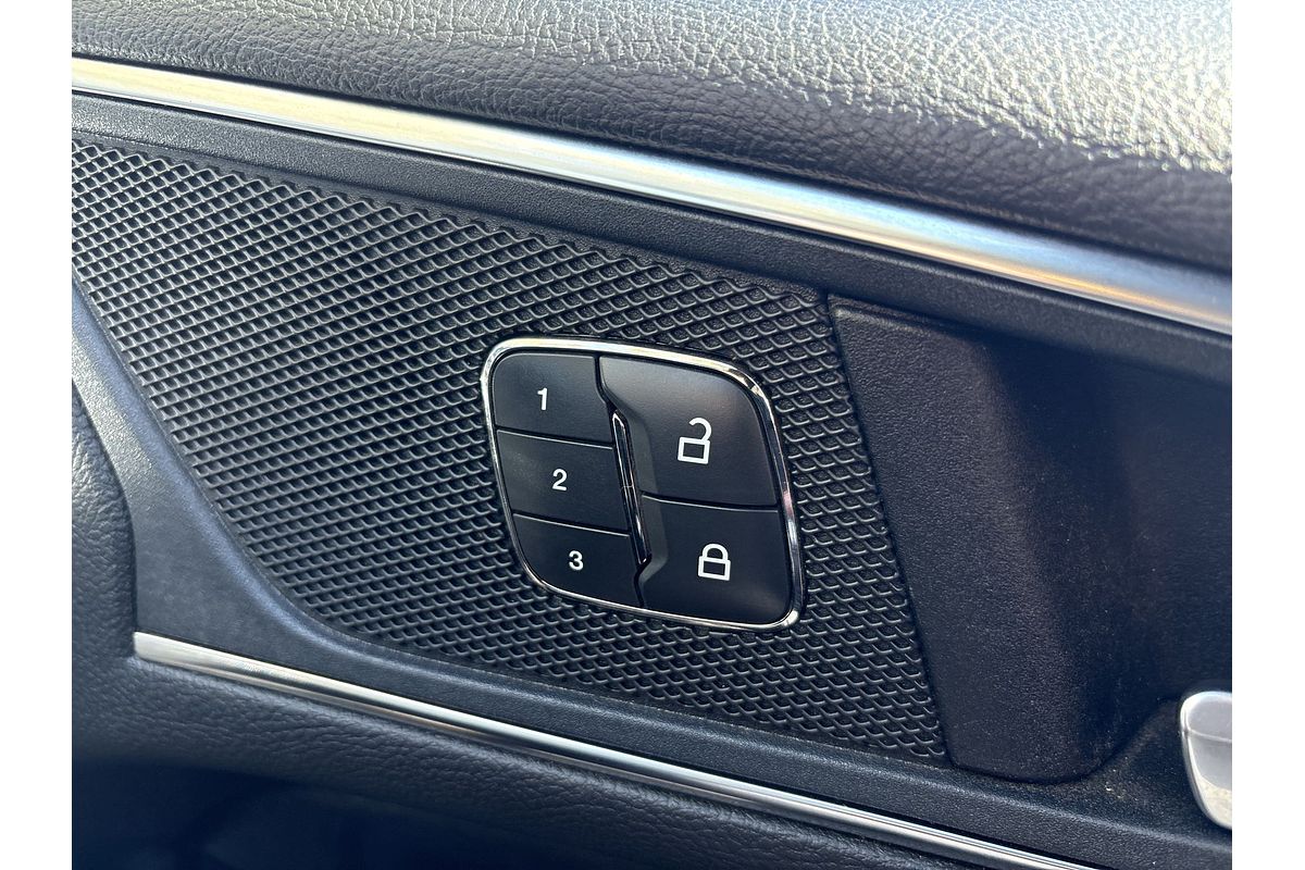 2018 Ford Endura ST-Line CA