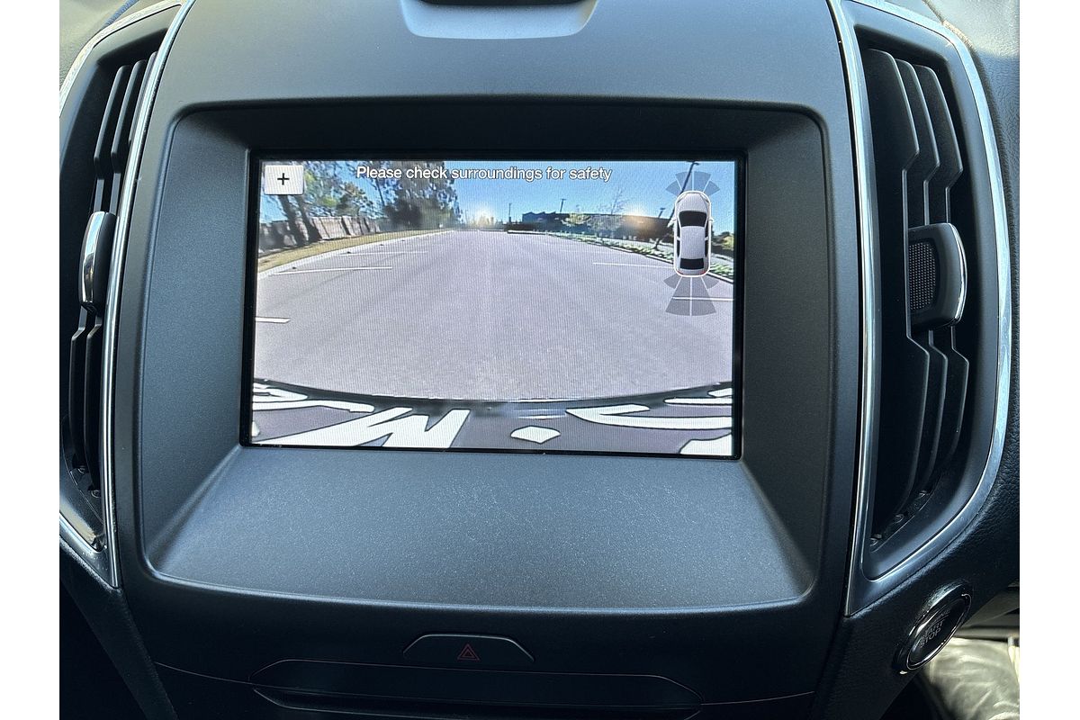 2018 Ford Endura ST-Line CA