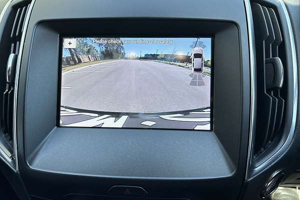 2018 Ford Endura ST-Line CA