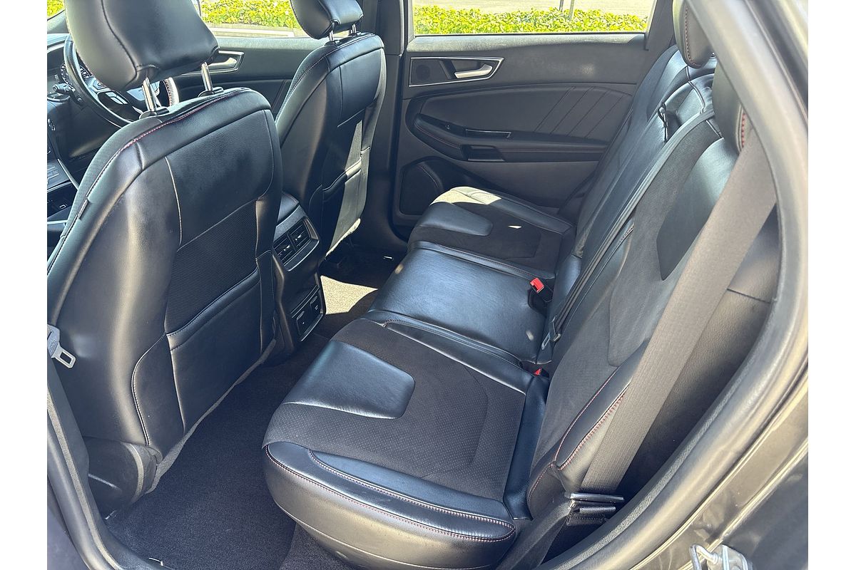 2018 Ford Endura ST-Line CA