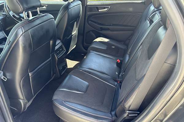 2018 Ford Endura ST-Line CA