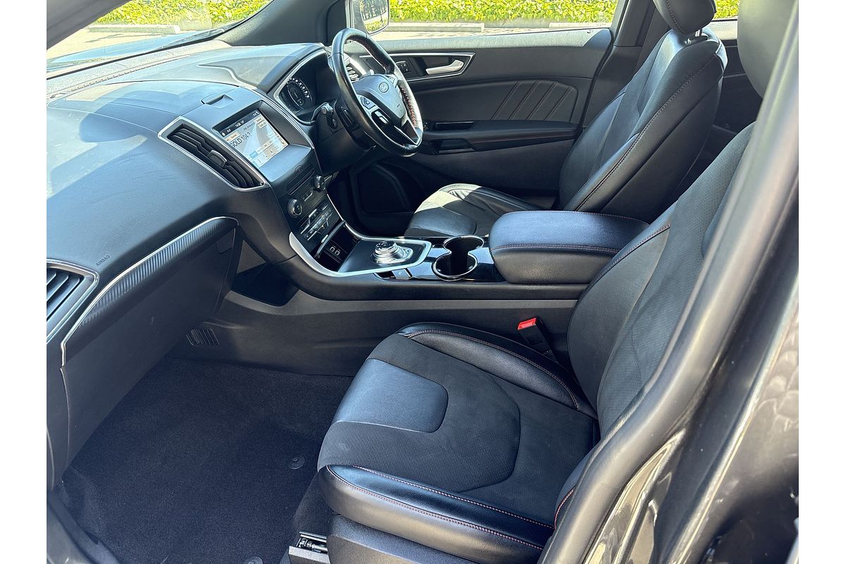 2018 Ford Endura ST-Line CA