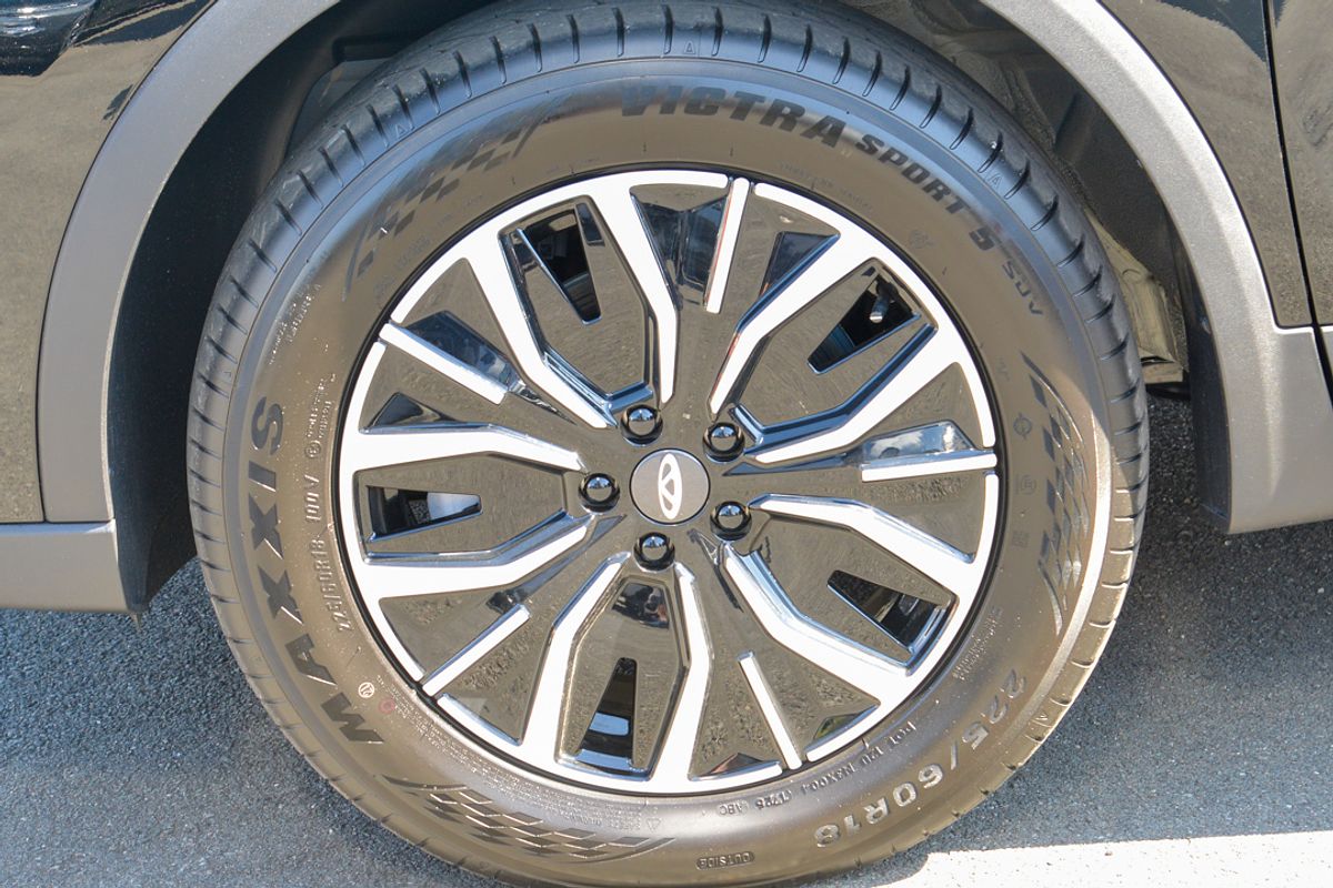 2025 Chery Tiggo 7 Super Hybrid Ultimate T32