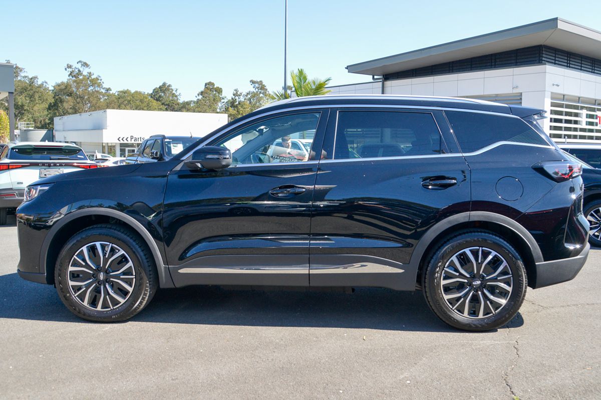 2025 Chery Tiggo 7 Super Hybrid Ultimate T32