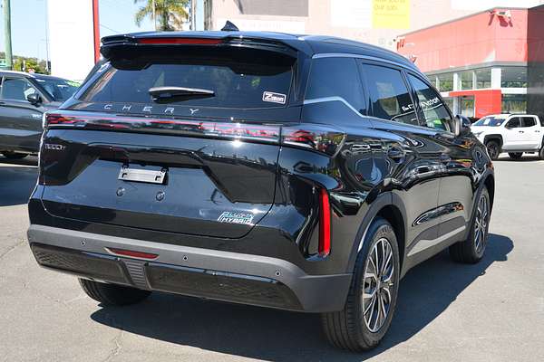 2025 Chery Tiggo 7 Super Hybrid Ultimate T32