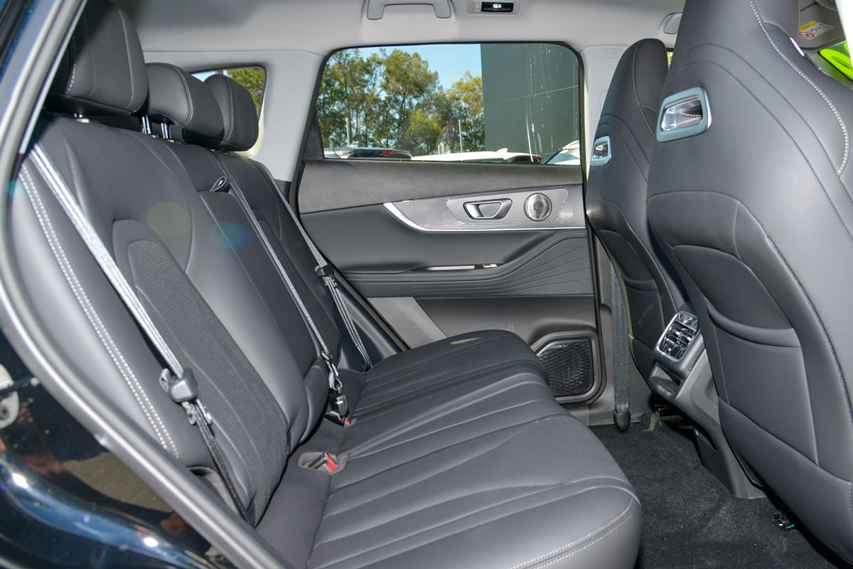 2025 Chery Tiggo 7 Super Hybrid Ultimate T32