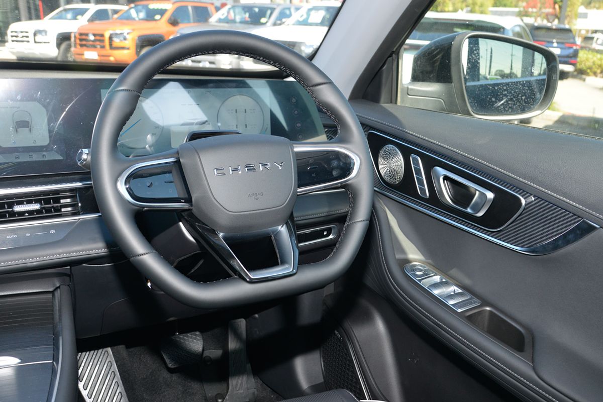 2025 Chery Tiggo 7 Super Hybrid Ultimate T32