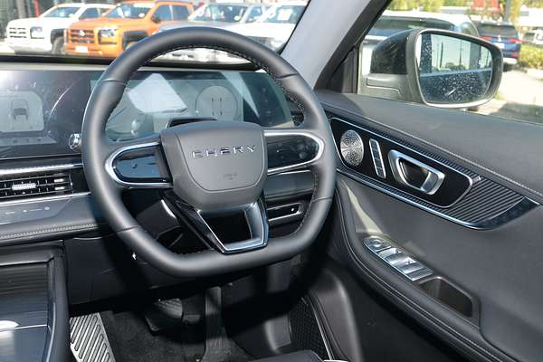 2025 Chery Tiggo 7 Super Hybrid Ultimate T32