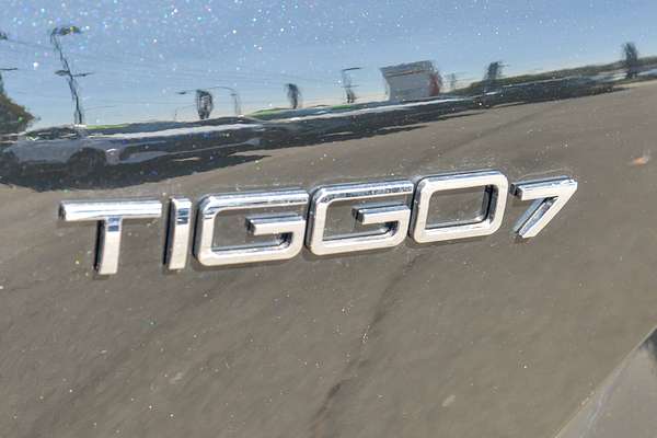 2025 Chery Tiggo 7 Super Hybrid Ultimate T32