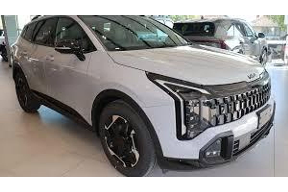 2025 Kia Sportage HEV GT-Line NQ5 PE