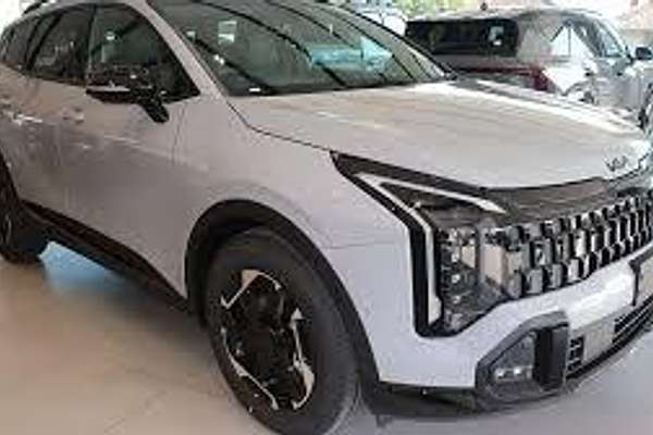 2025 Kia Sportage HEV GT-Line NQ5 PE