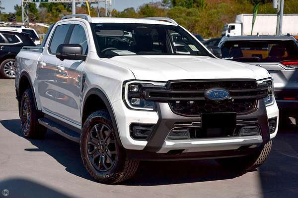 2025 Ford Ranger Wildtrak 4X4 2.0L