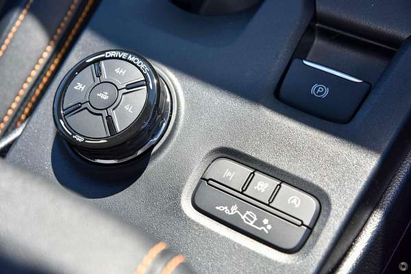 2025 Ford Ranger Wildtrak 4X4 2.0L