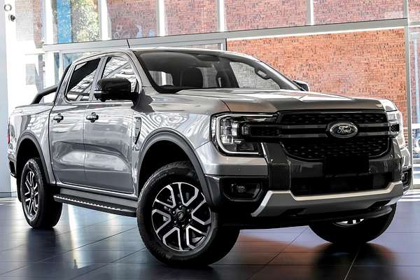 2025 Ford Ranger Sport 4X4 2.0L