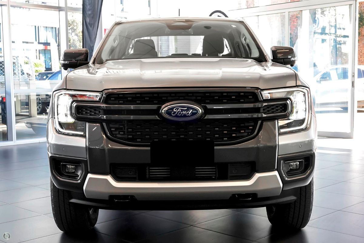 2025 Ford Ranger Sport 4X4 2.0L