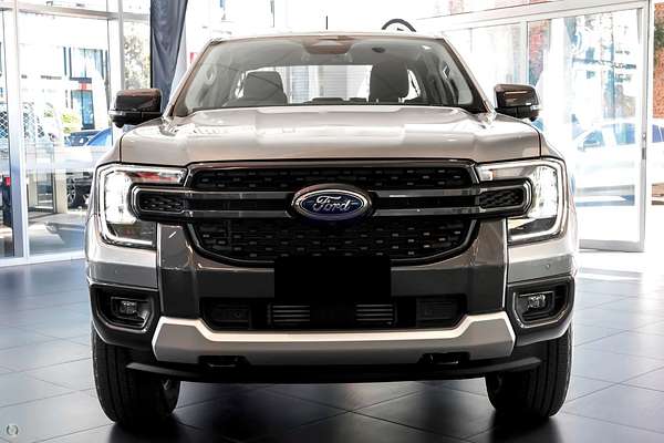 2025 Ford Ranger Sport 4X4 2.0L