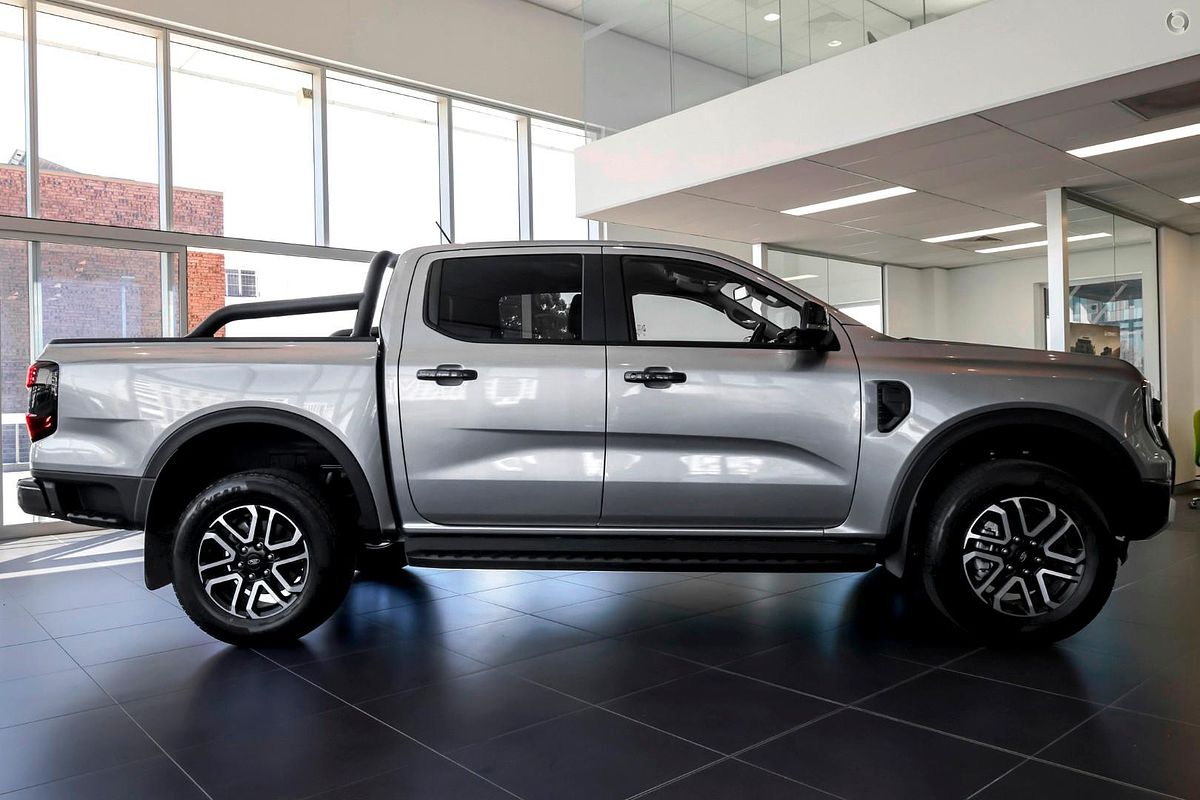 2025 Ford Ranger Sport 4X4 2.0L
