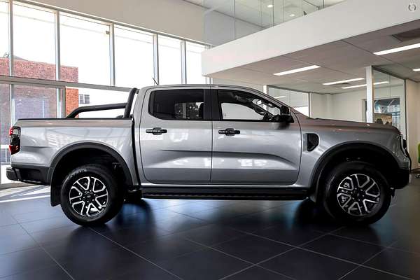 2025 Ford Ranger Sport 4X4 2.0L
