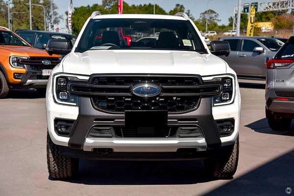 2025 Ford Ranger Wildtrak 4X4 2.0L