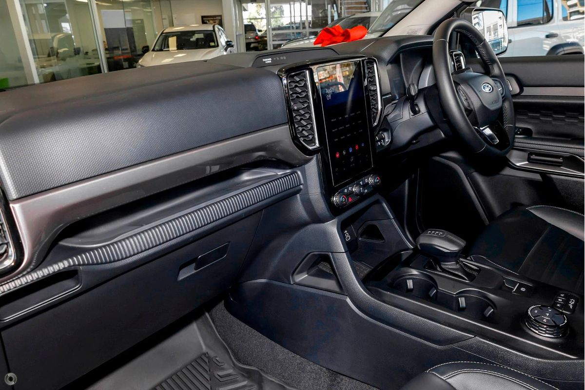 2025 Ford Ranger Sport 4X4 2.0L