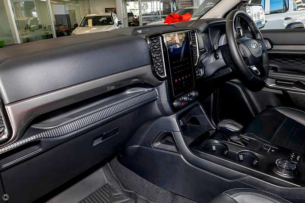 2025 Ford Ranger Sport 4X4 2.0L