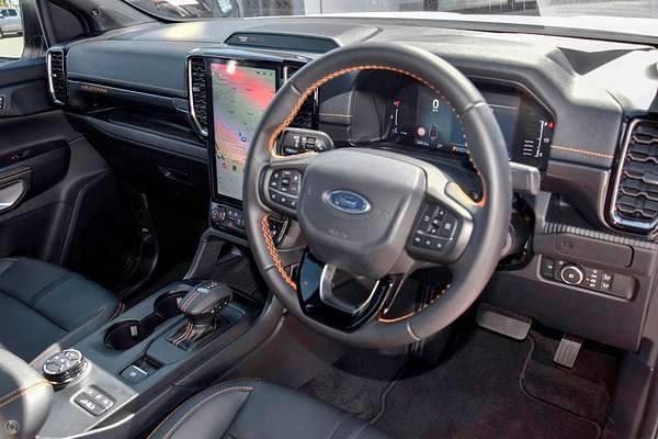 2025 Ford Ranger Wildtrak 4X4 2.0L