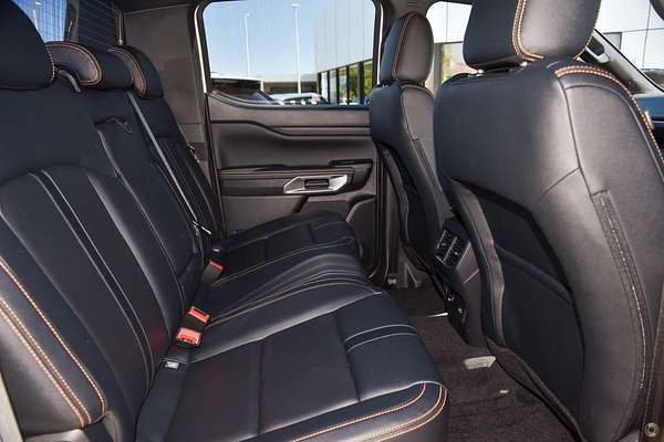 2025 Ford Ranger Wildtrak 4X4 2.0L