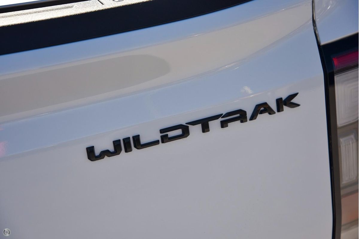 2025 Ford Ranger Wildtrak 4X4 2.0L