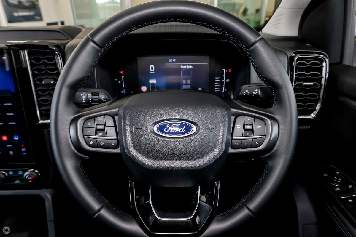 2025 Ford Ranger Sport 4X4 2.0L
