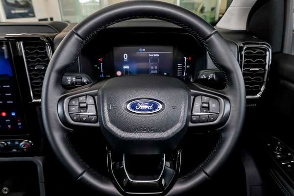 2025 Ford Ranger Sport 4X4 2.0L