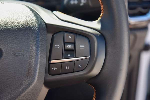 2025 Ford Ranger Wildtrak 4X4 2.0L