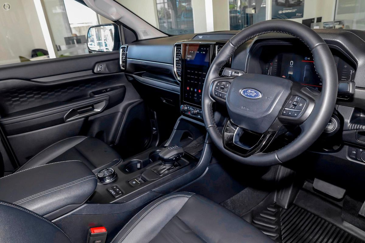2025 Ford Ranger Sport 4X4 2.0L