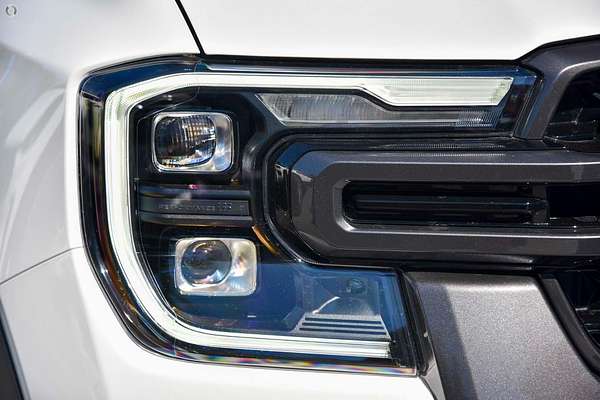 2025 Ford Ranger Wildtrak 4X4 2.0L