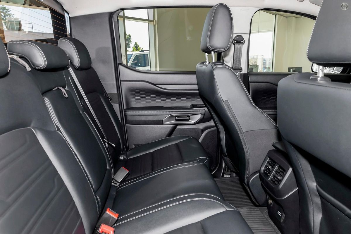 2025 Ford Ranger Sport 4X4 2.0L